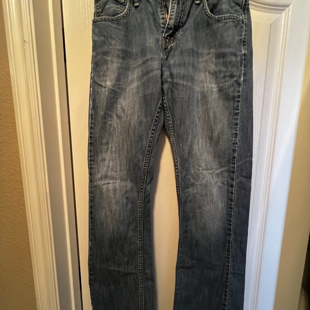Levi's 527 30x34 boot cut jeans